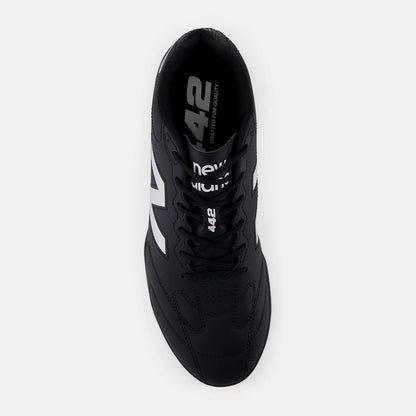 New Balance 442 Club Indoor Court V3 (D) - Black/White