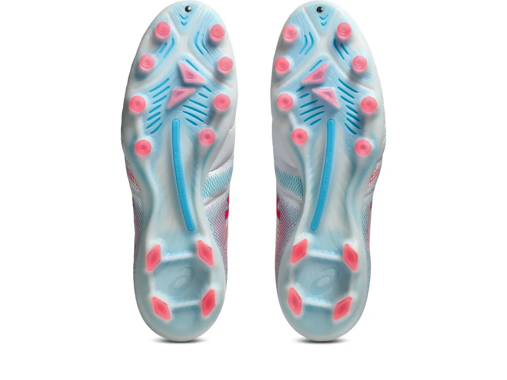 Asics Mens Ultrezza 4 - White/Diva Pink