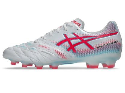 Asics Mens Ultrezza 4 - White/Diva Pink