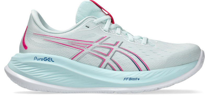 Asics Women's Gel Cumulus 26 (D) - Soothing Sea/Blue Expanse