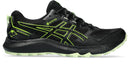 Asics Men's Gel Sonoma 7 G-TX - Black/Safety Yellow