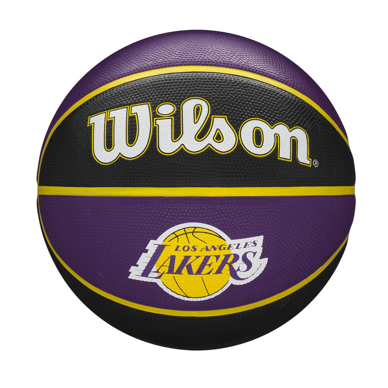 Wilson NBA Team Tribute Basketball - LA Lakers