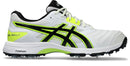 Asics Gel Gully 7 - White/Safety Yellow