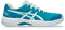 Asics Gel Game 9 GS - Teal Blue/White