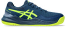 Asics Kids Gel Resolution 9 GS - Mako Blue/Safety Yellow