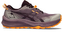 Asics Womens Gel Trabuco 12 - Dusty Mauve/Dark Aubergine