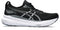 Asics Mens Gel Kayano 31- Black/White