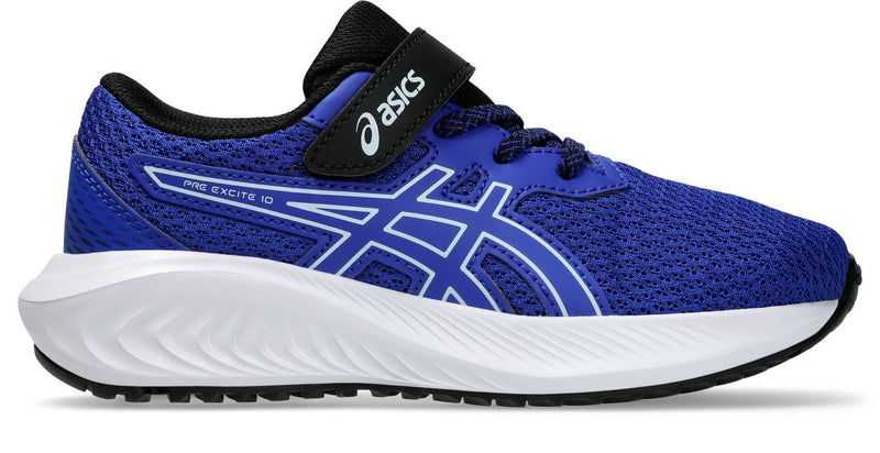 Asics Kids Pre Excite 10 PS - True Blue/Cool Grey