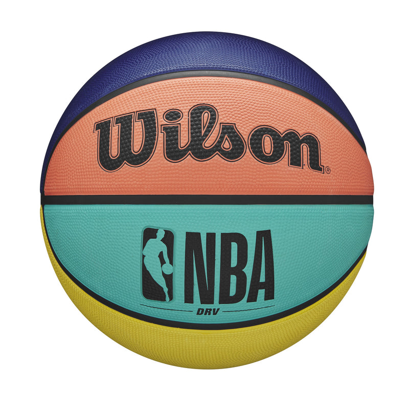 Wilson NBA DRV Bright Basketball