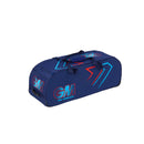 Gunn & Moore 707 Wheelie Bag - Blue/Electric Red