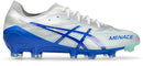 Asics Menace 5 - White/Illusion Blue