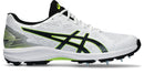 Asics Mens Strike Rate FF Cricket Shoe - White/Black