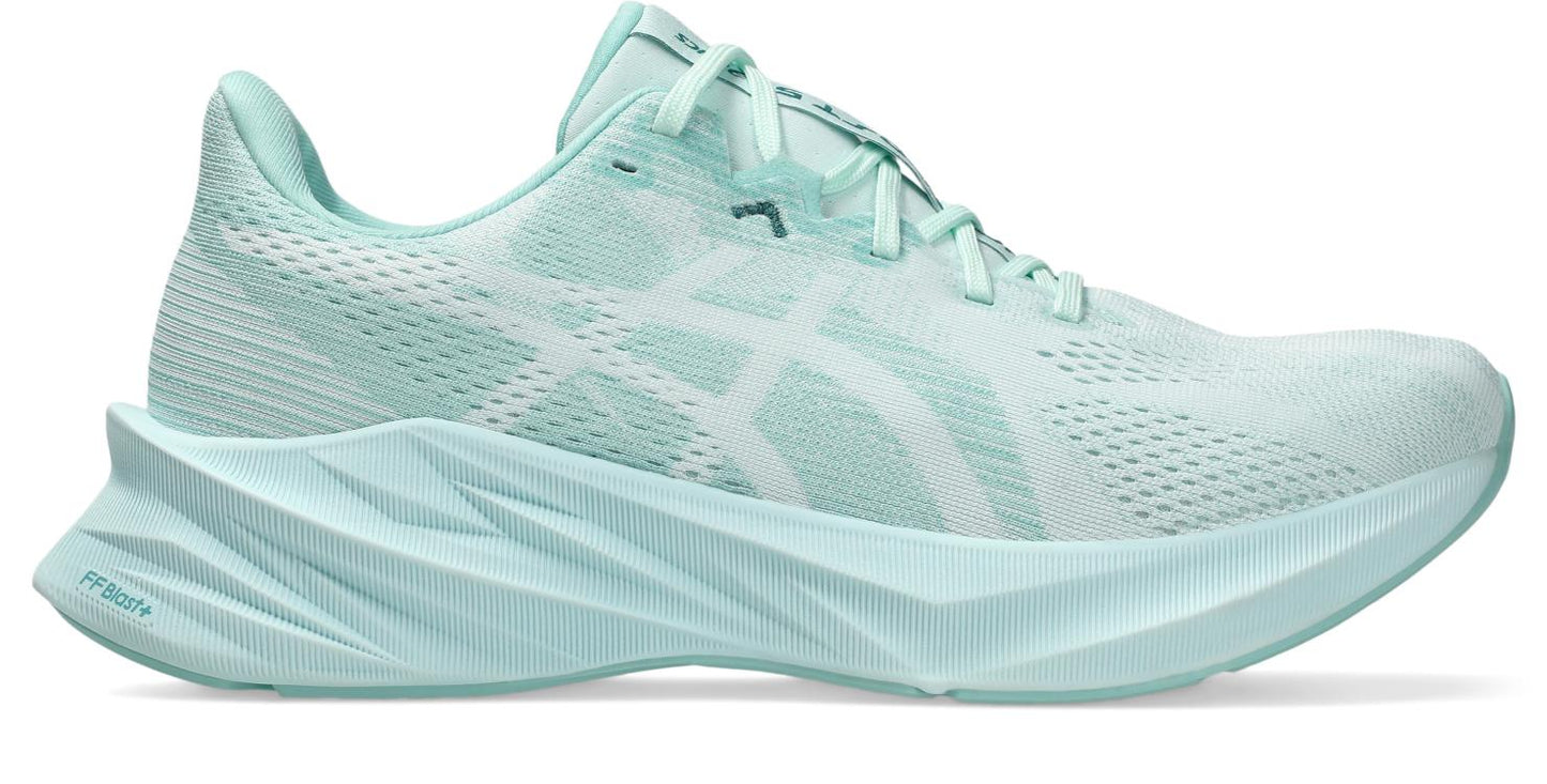 Asics Womens Dynablast 5 - Soothing Sea/Oasis Green
