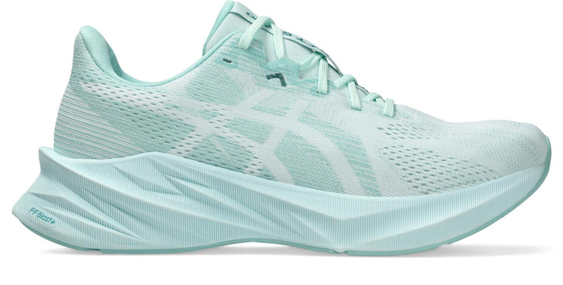 Asics Womens Dynablast 5 - Soothing Sea/Oasis Green