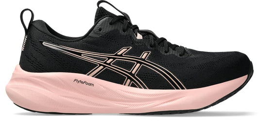 Asics Womens Gel Pulse 16 - Black/Cool Breeze