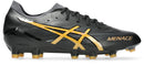 Asics Menace 5 - Black/Pure Gold