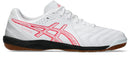 Asics Calcetto WD 9 - White/Diva Pink