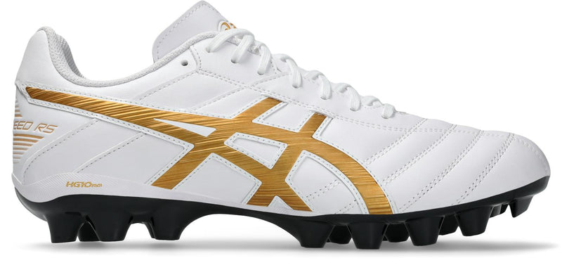 Asics Mens Lethal Speed RS 2 - White/Pure Gold