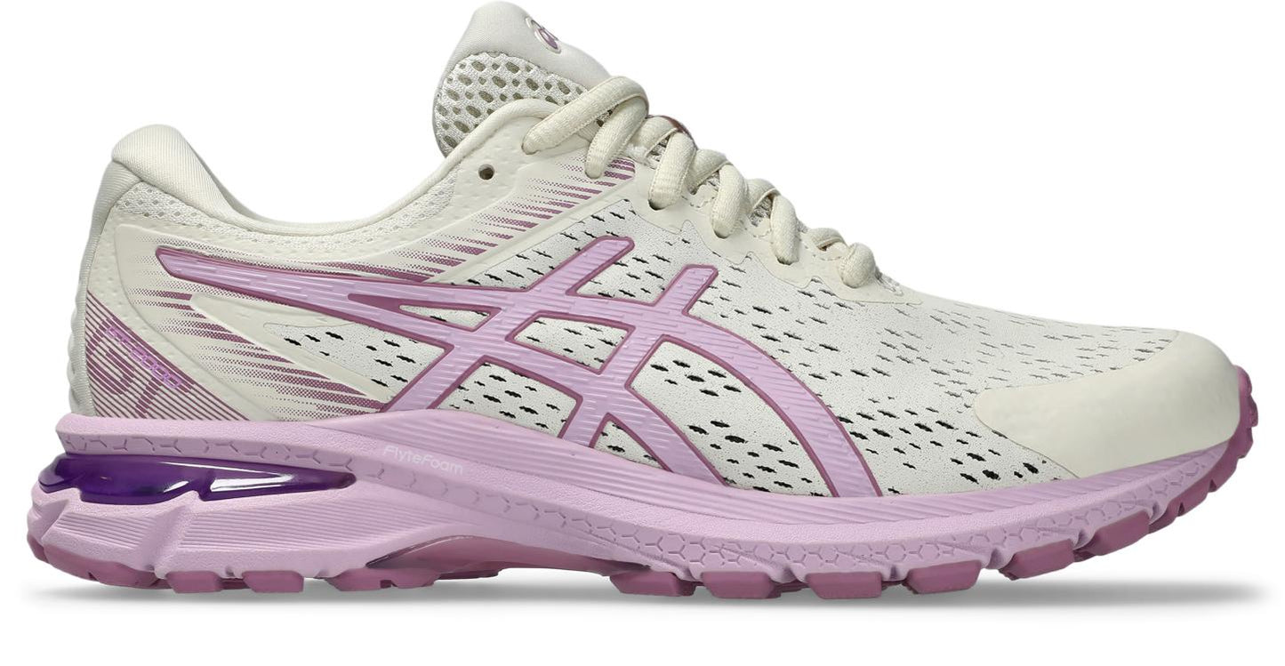 Asics Womens GT 2000 SX - Birch/Light Ube