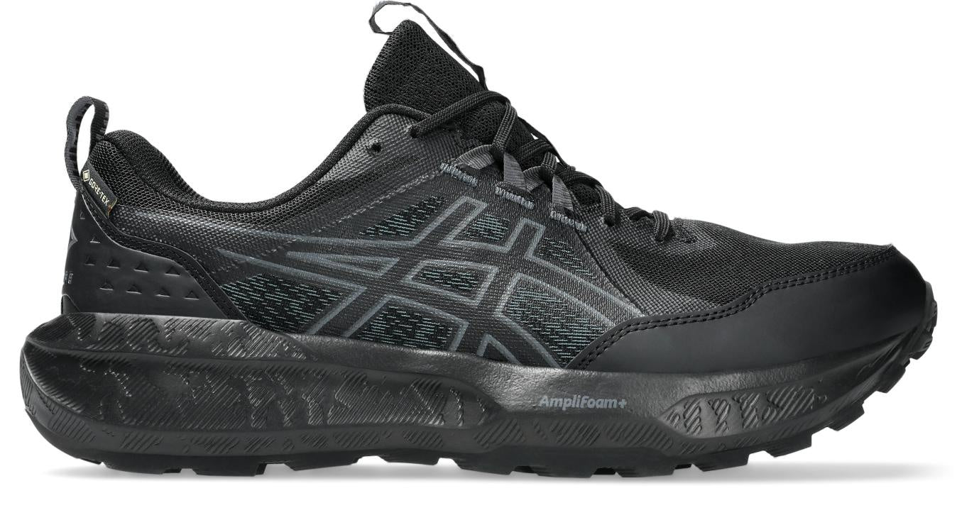 Asics Mens Sonoma 8 G-TX - Black/Grey