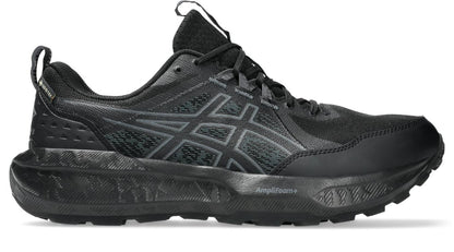 Asics Mens Sonoma 8 G-TX - Black/Grey