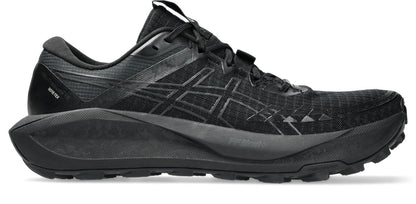 Asics Mens Gel Trabuco 13 G-TX- Black/Grey