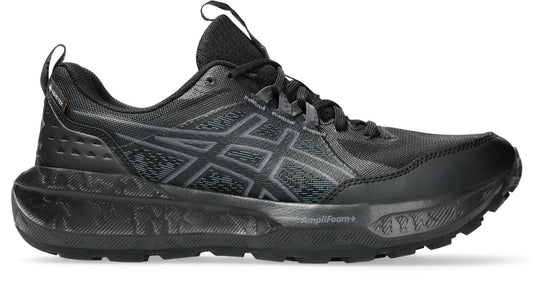 Asics Womens Gel Sonoma 8 G-TX - Black/Grey