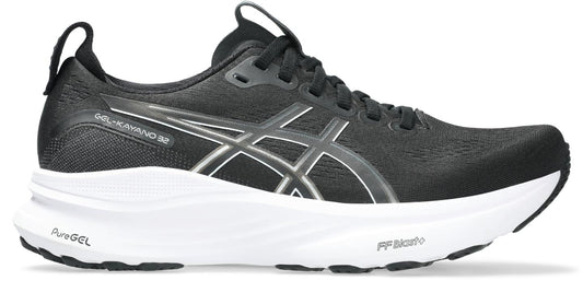 Asics Womens Gel Kayano 32 - Black/White
