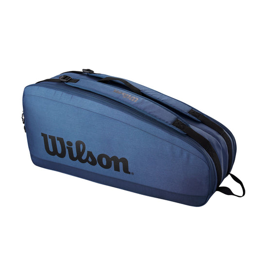 Wilson Ultra Racket Bag (12 Pack) - Blue