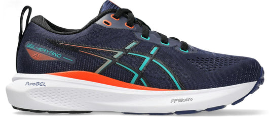 Asics Kids Gel Kayano 31 GS - Indigo Blue/Black