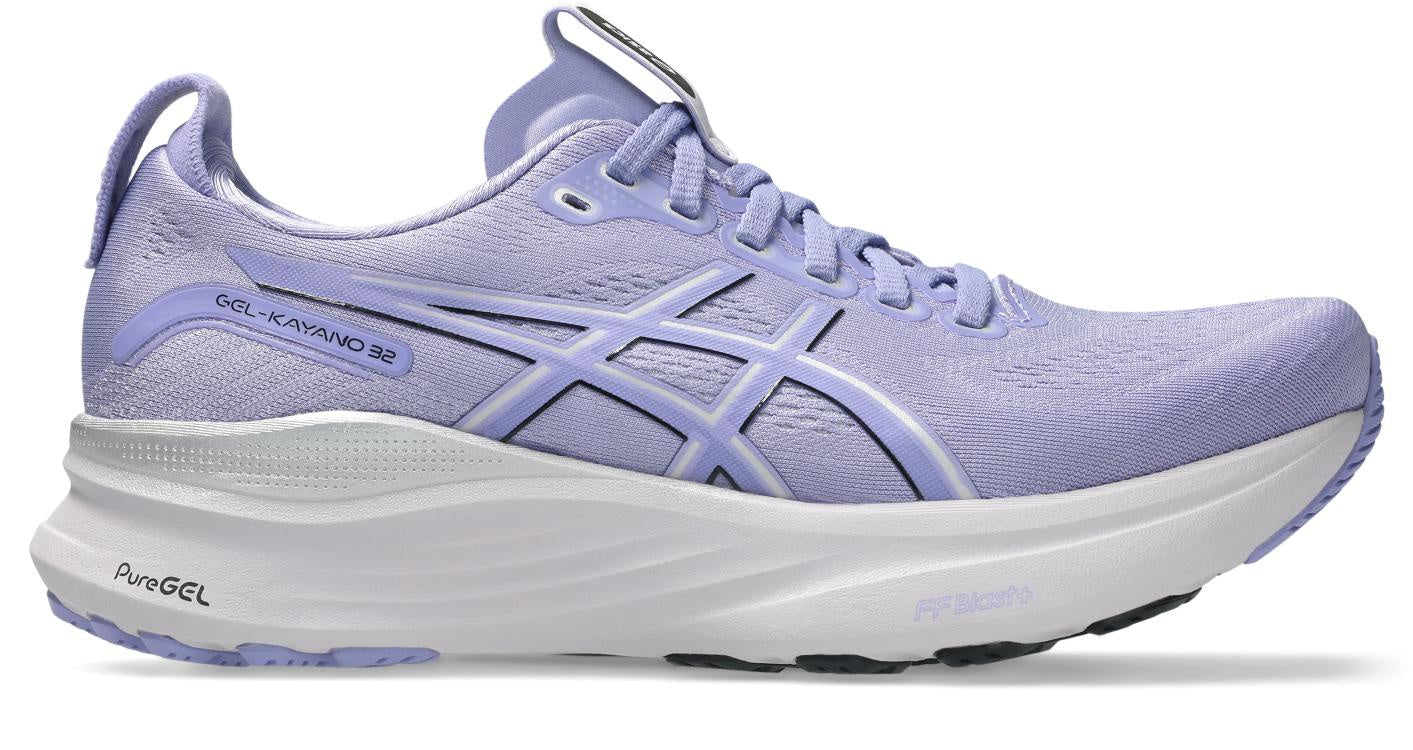 Asics Womens Gel Kayano 32 - Bluebell/Pure Silver