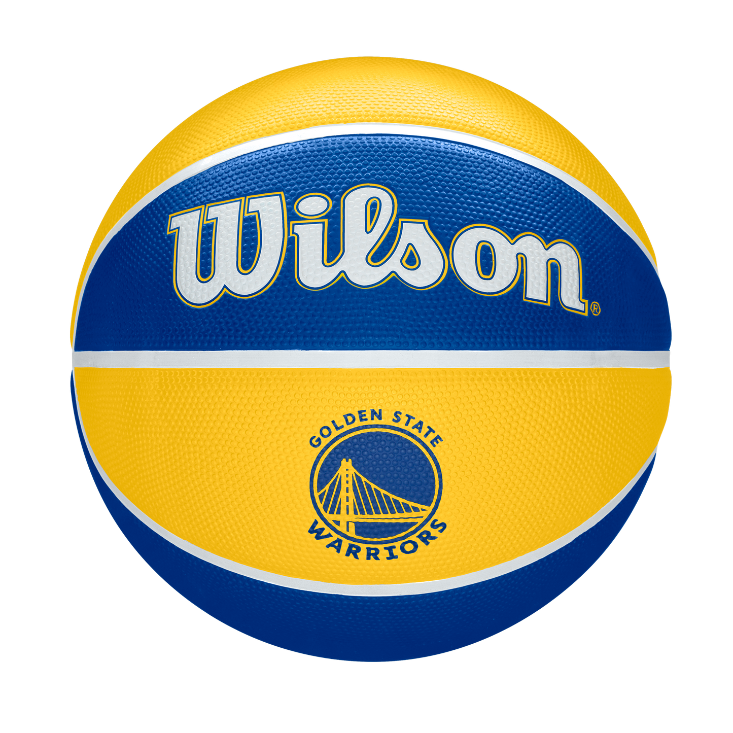 Wilson NBA Team Tribute Basketball - Golden State Warriors