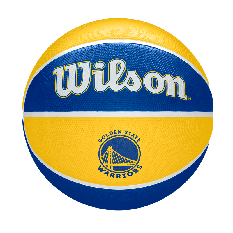 Wilson NBA Team Tribute Basketball - Golden State Warriors