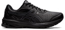 Asics Mens GT 1000 LE 2 (2E) - Black/Black