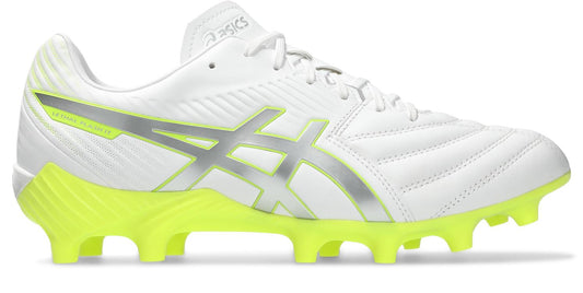 Asics Mens Lethal Flash IT 3 (Wide) - White/Pure Silver