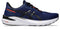 Asics Mens GT 1000 13 (2E) - Blue Expanse/Feather Grey