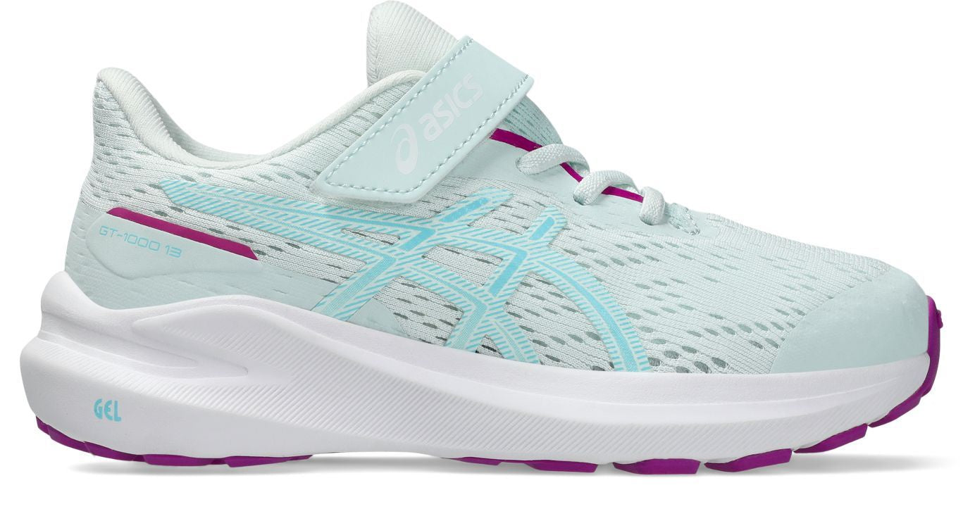 Asics Kids GT 1000 13 PS - Soothing Sea/Bright Cyan