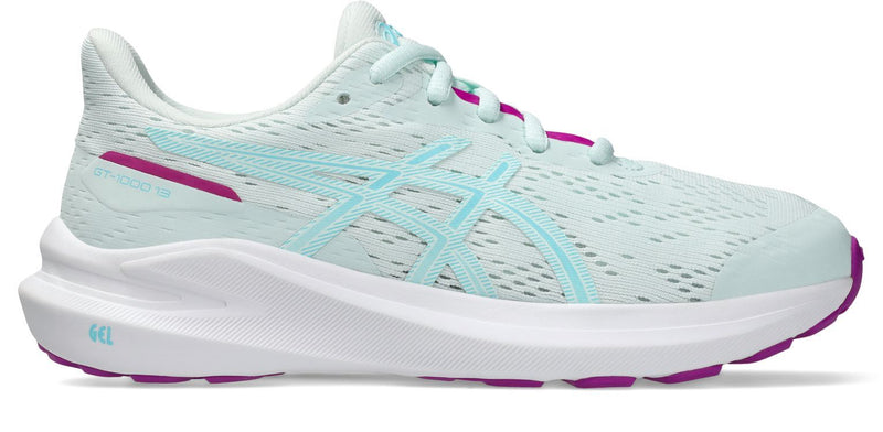 Asics Kid's GT 1000 13 GS - Soothing Sea/Bright Cyan