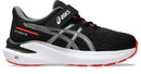 Asics Kids GT 1000 13 PS - Black/Fiery Red