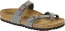 Birkenstock Mayari Birkibuc - Stone