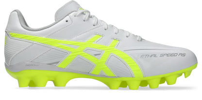 Asics Mens Lethal Speed RS 3 - White/Safety Yellow