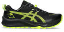 Asics Mens Trabuco 12G-TX- Black/Yellow