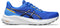 Asics Mens GT 1000 13 (2E) - Illusion Blue/White