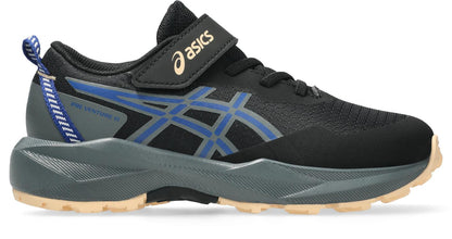 Asics Kids Gel Venture 11 PS - Black/Asics Blue