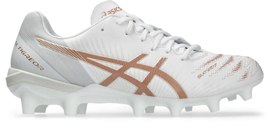 Asics Women's Lethal Tigreor IT FF 4 - White/Rose Gold