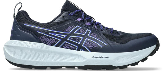 Asics Womens Gel Sonoma 8 Trail Running - Midnight/Cobalt