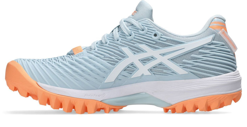 Asics Women's Field Speed FF - Cool Grey/White