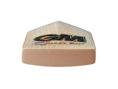 Gunn & Moore Hypa DXM 808 GM Now! & Toetek Cricket Bat - Short Handle