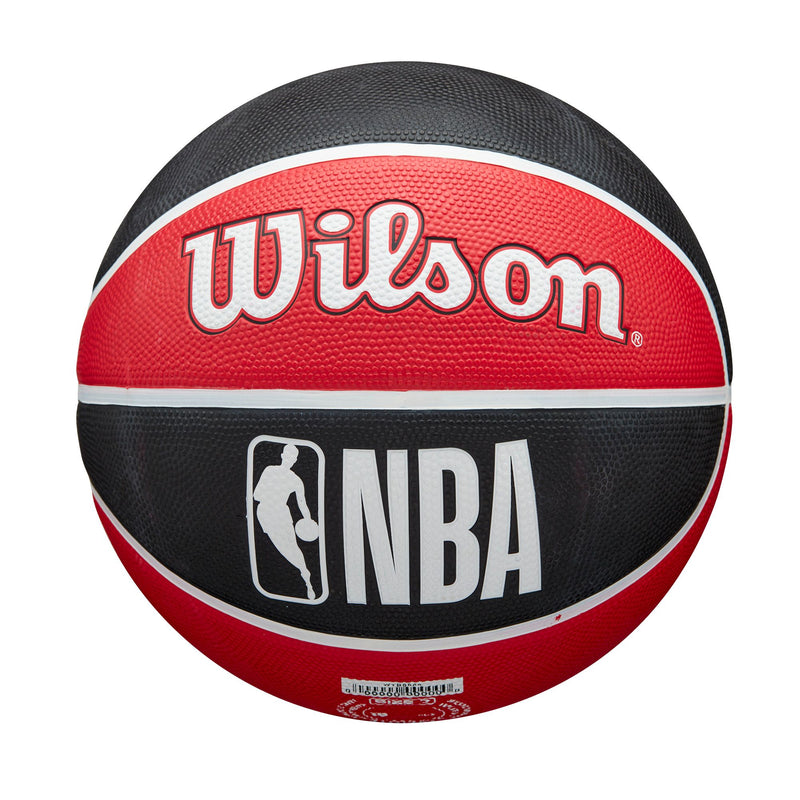 Wilson NBA Team Tribute Basketball - Chicago Bulls