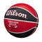 Wilson NBA Team Tribute Basketball - Chicago Bulls